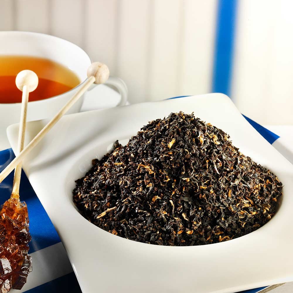 Schrader Tee Nr. 25 Schwarzer Tee Ostfriesen Premium von Schrader