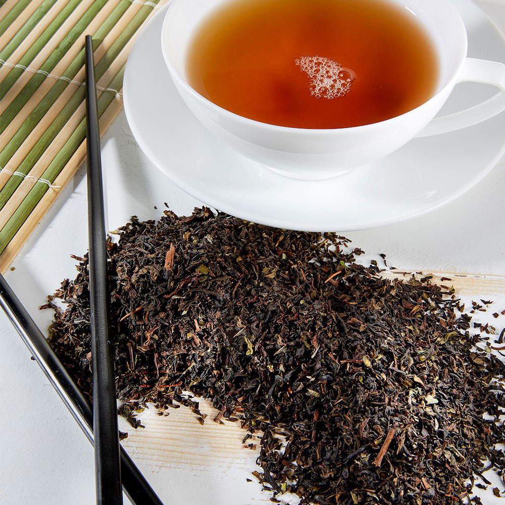 Schrader Tee Nr. 4, Ceylon Darjeeling Schrader Tee Nr. 4, Ceylon Darjeeling von Schrader