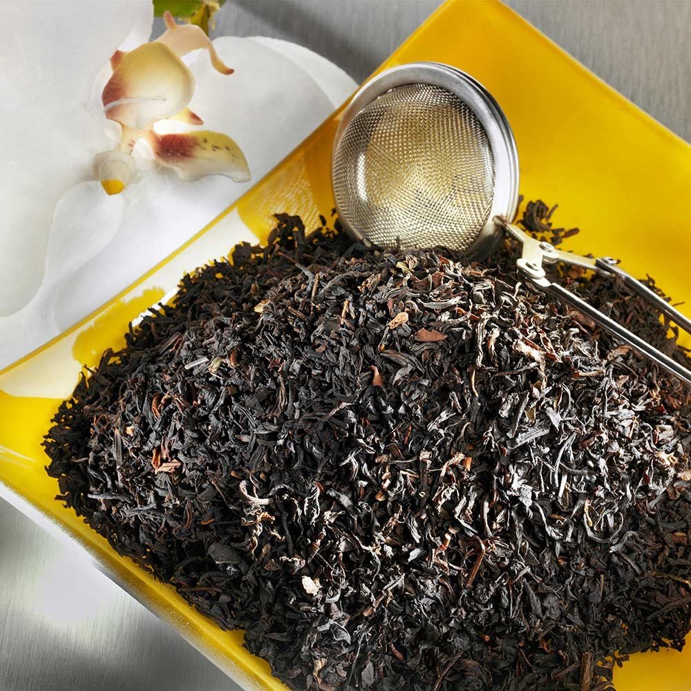 Schrader Tee Nr. 50 Schwarzer Tee Earl Grey von Schrader