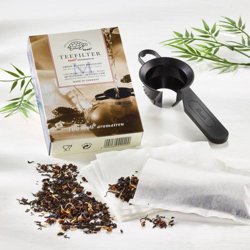 Teefilter extra breit von Riensch & Held