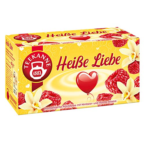 Teekanne Hei?e Liebe Fr?chtetee 20 x 3g Teekanne Hei?e Liebe Fr?chtetee 20 x 3g von Teekanne