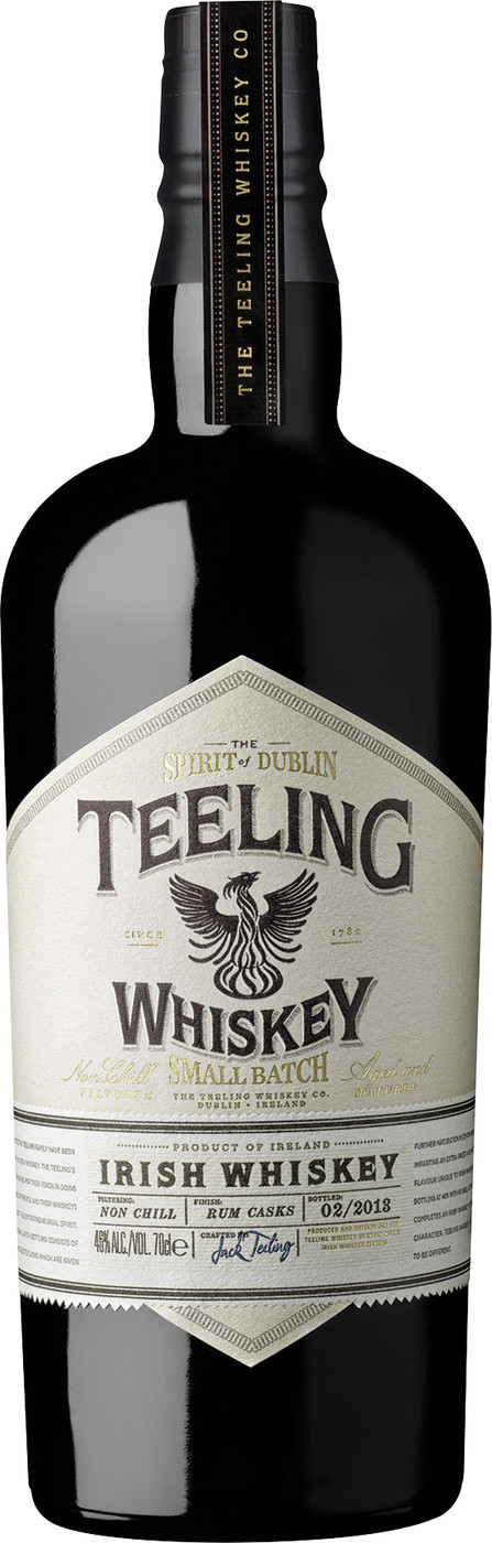 Teeling Whiskey 46% 0,7L