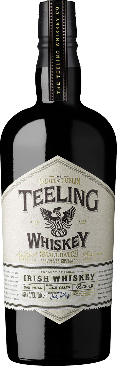 Teeling Whiskey 46% 0,7L Teeling Whiskey 46% 0,7L