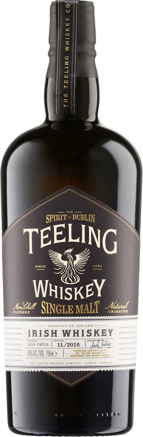 Teeling Whiskey 46% 0,7L Teeling Whiskey 46% 0,7L