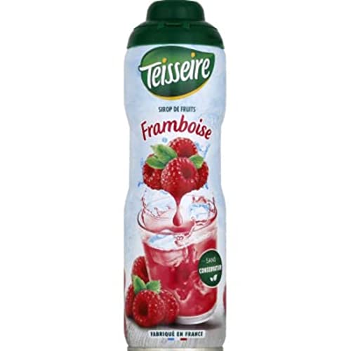 Teisseire Sirup Himbeere - 0,6L von BRITVIC