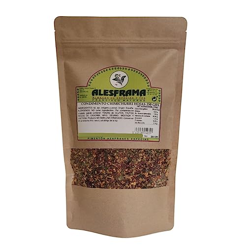 Tempêro Chimichurri - Bolsa 250g von alesframa