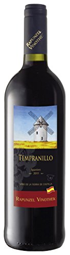 Tempranillo D.O. la Mancha - Rapunzel von Rapunzel