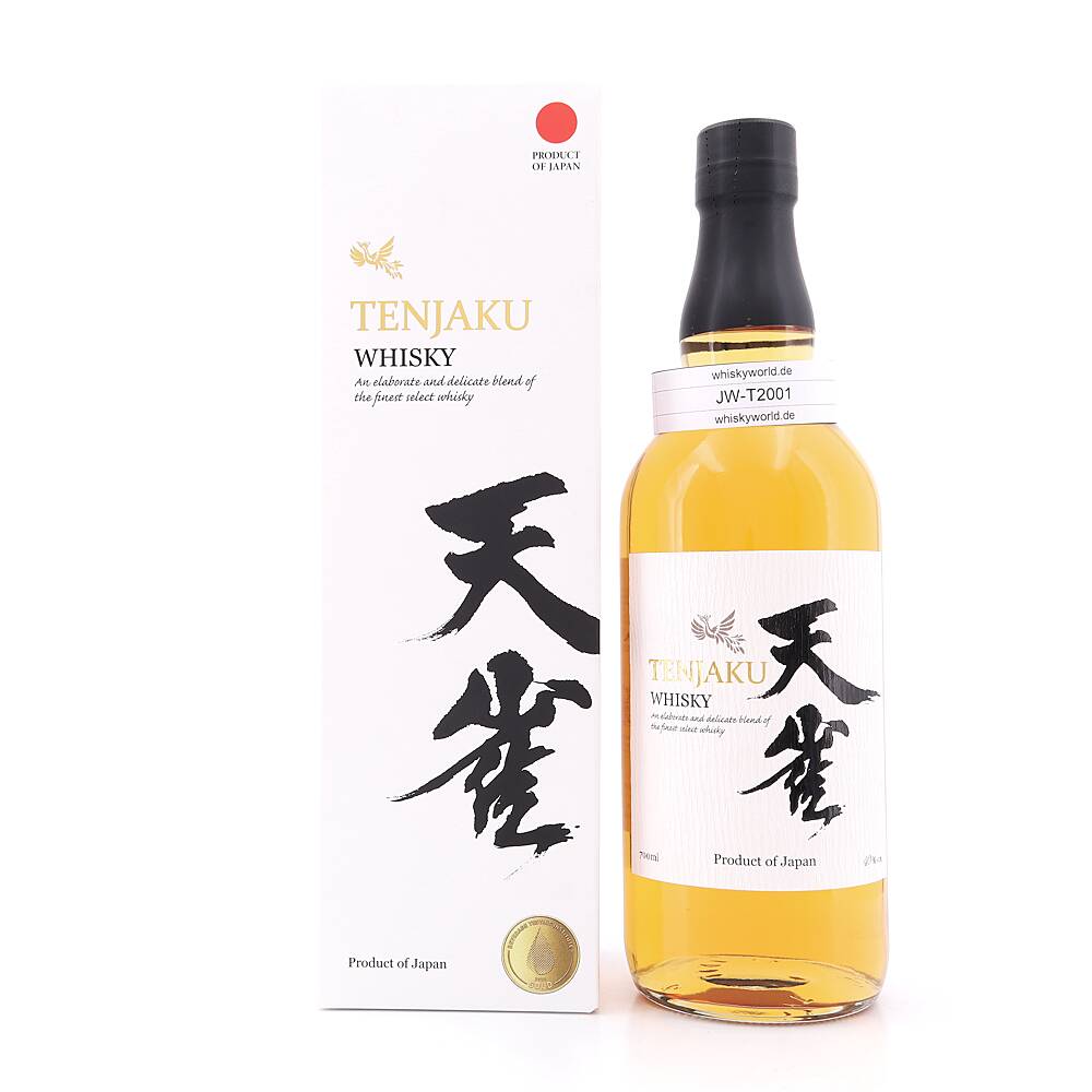Tenjaku Blended Whisky 0,70 L/ 40.0% vol Tenjaku Blended Whisky 0,70 L/ 40.0% vol