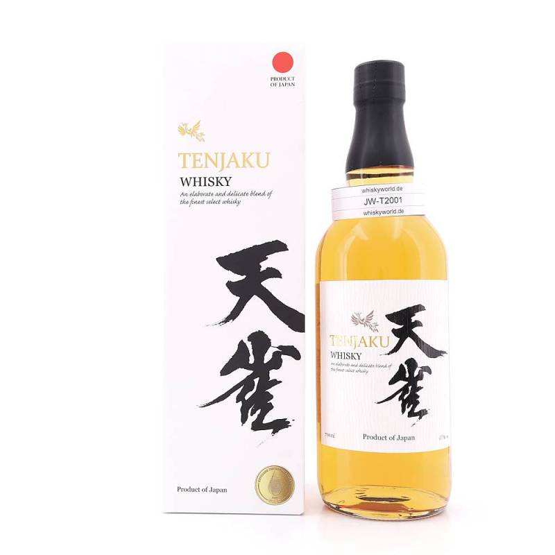 Tenjaku Blended Whisky 0,70 L/ 40.0% vol