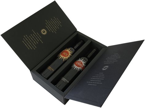 Tenuta Luce Terroir Box Luce & Lucente Tenuta Luce Terroir Box Luce & Lucente