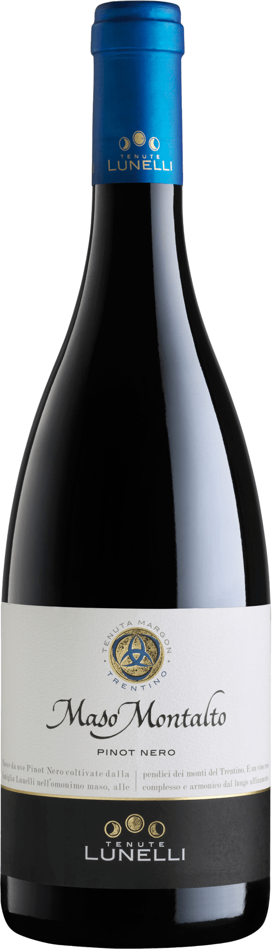Tenuta Margon Maso Montalto Trentino Pinot Nero DOC - 2021 Tenuta Margon Maso Montalto Trentino Pinot Nero DOC - 2021