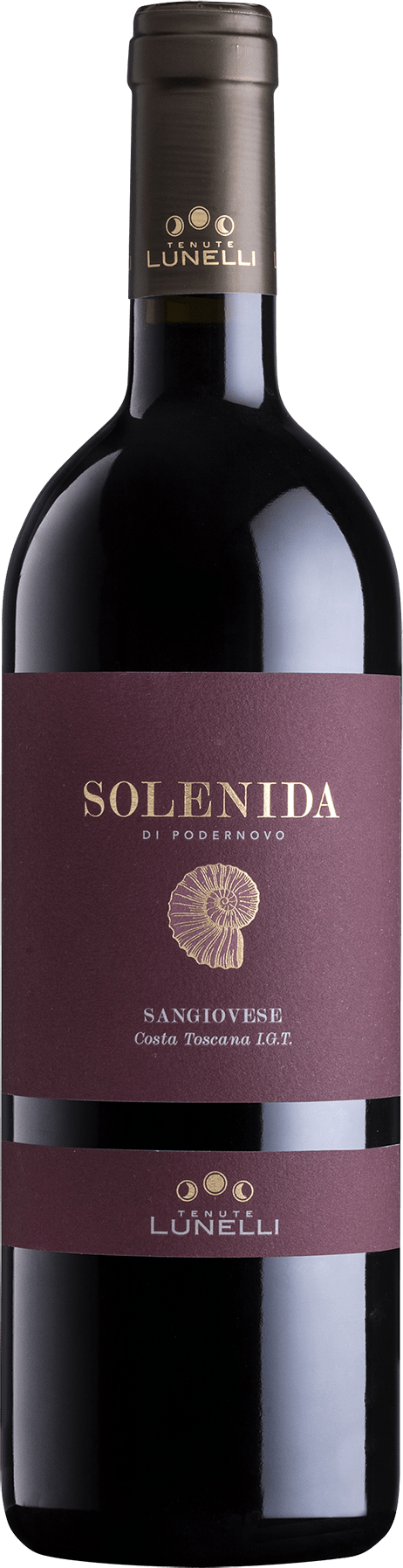 Tenuta Podernovo Solenida Costa Toscana - 2018 Tenuta Podernovo Solenida Costa Toscana - 2018