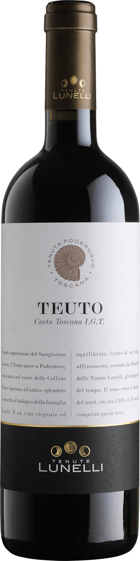 Tenuta Podernovo Teuto Toscana - 2020 Tenuta Podernovo Teuto Toscana - 2020