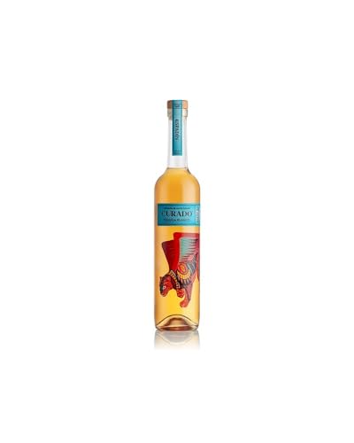 Tequila curado blue agave cocido 70cl von Curado Tequila