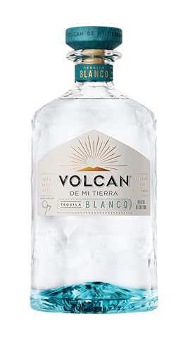 Volcan De Mi Tierra Tequila BLANCO 40% Vol. 0,7l Volcan De Mi Tierra Tequila BLANCO 40% Vol. 0,7l von Volcan
