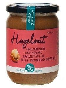 Terrasana Hazelnootpasta 500 gram Terrasana Hazelnootpasta 500 gram von Terrasana