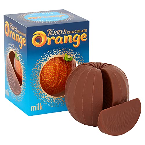 Terry's Schokoladen-Orangenmilch, 157 g von Terry's