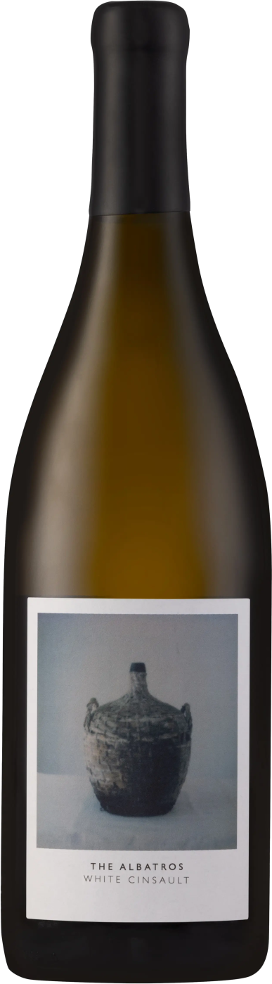 »The Albatros« White Cinsault »The Albatros« White Cinsault
