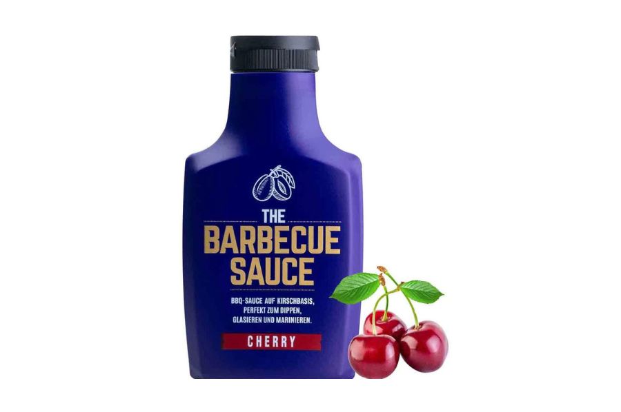 The Barbecue Sauce - Cherry The Barbecue Sauce - Cherry