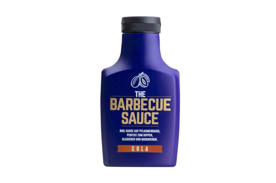 The Barbecue Sauce - Cola The Barbecue Sauce - Cola