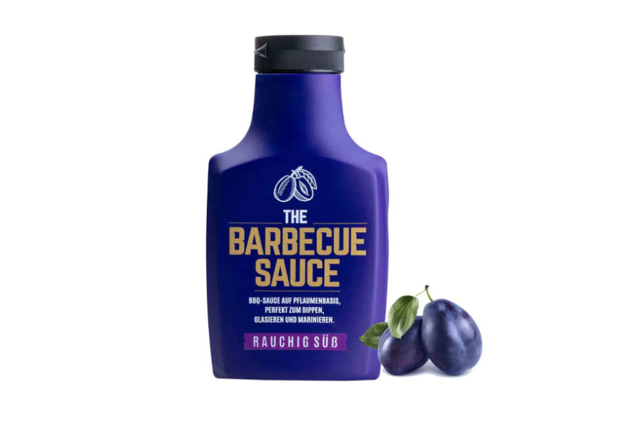 The Barbecue Sauce - rauchig süss The Barbecue Sauce - rauchig süss