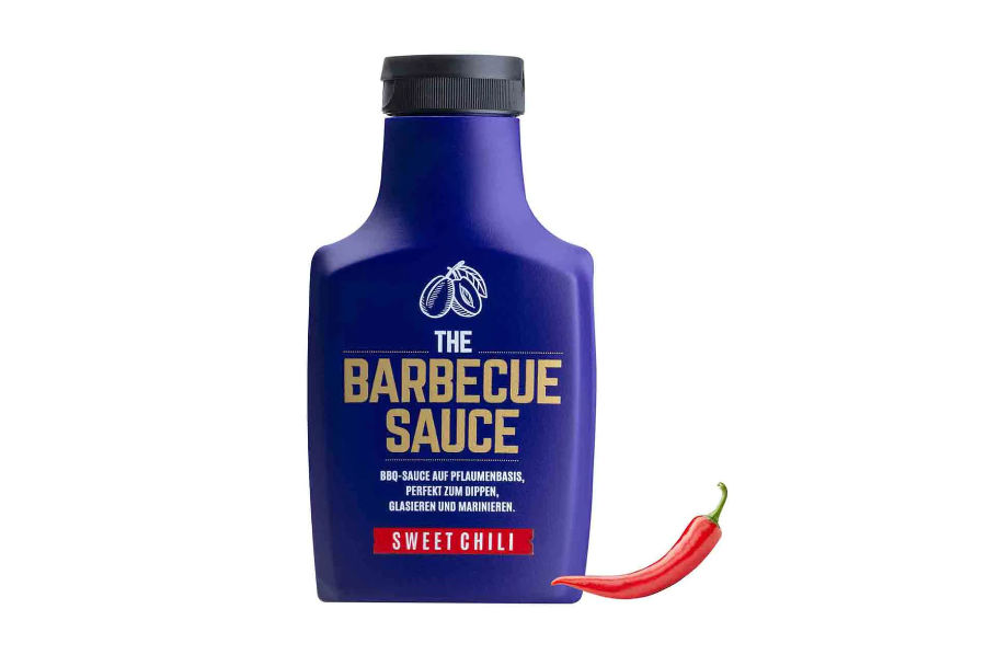 The Barbecue Sauce - sweet chili The Barbecue Sauce - sweet chili