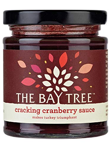 The Bay Tree Cracking Cranberry Sauce, 190 g