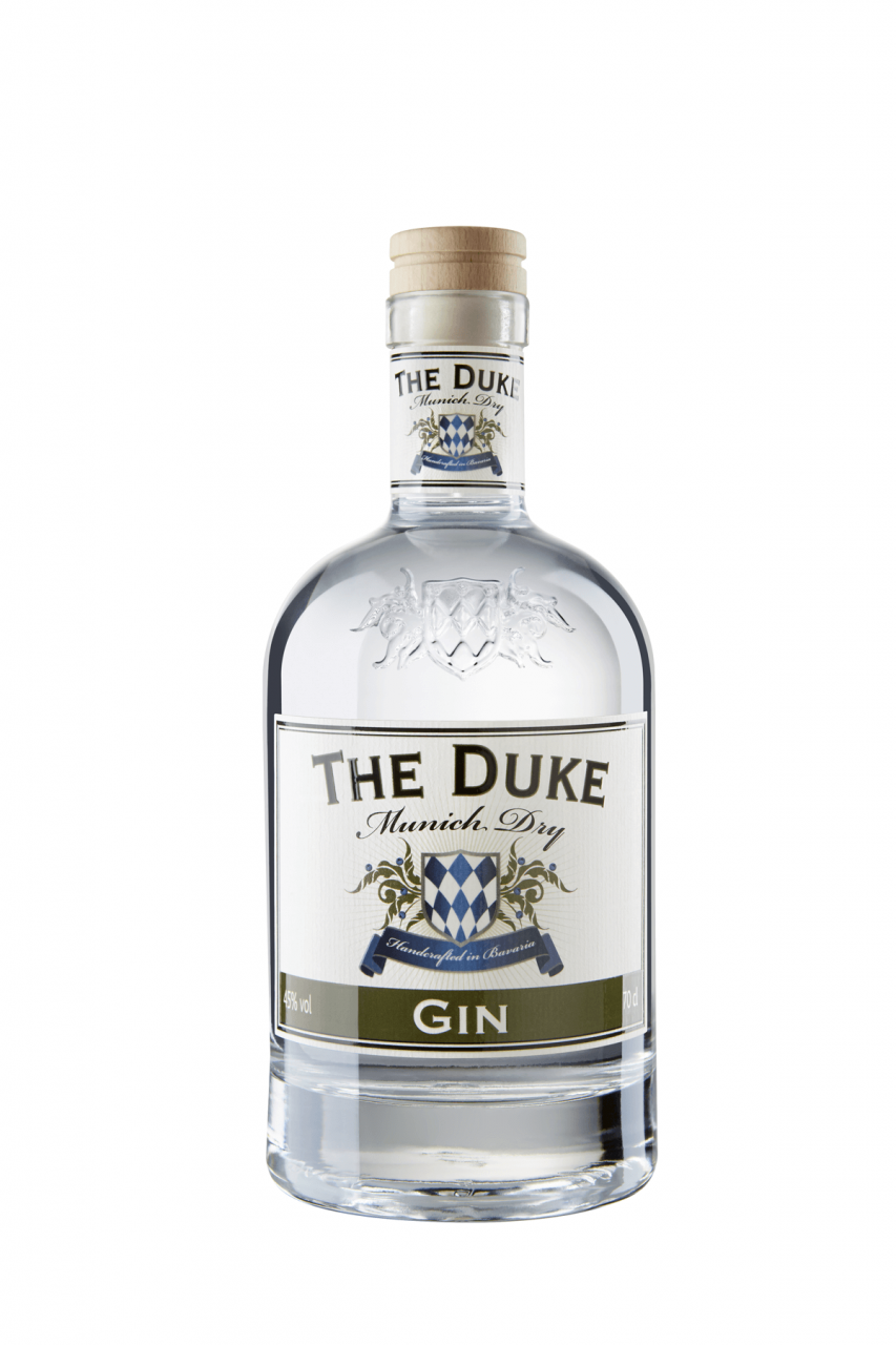 The Duke Munich Dry Gin 0,7 Liter