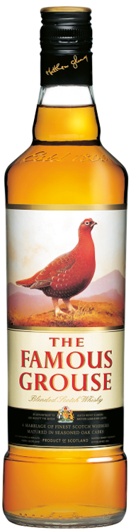 The Famous Grouse Blended Whisky 0,7L The Famous Grouse Blended Whisky 0,7L