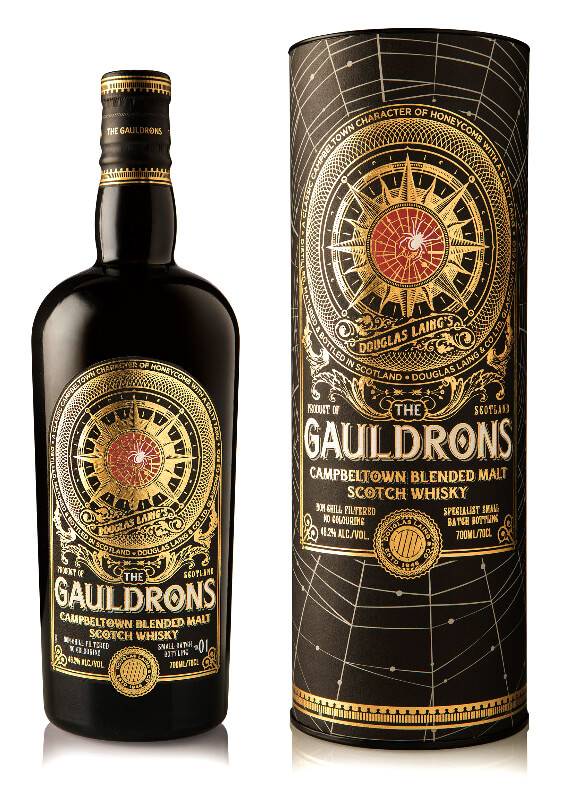 The Gauldrons Blended Malt Douglas Laing 46,2% 0,7l