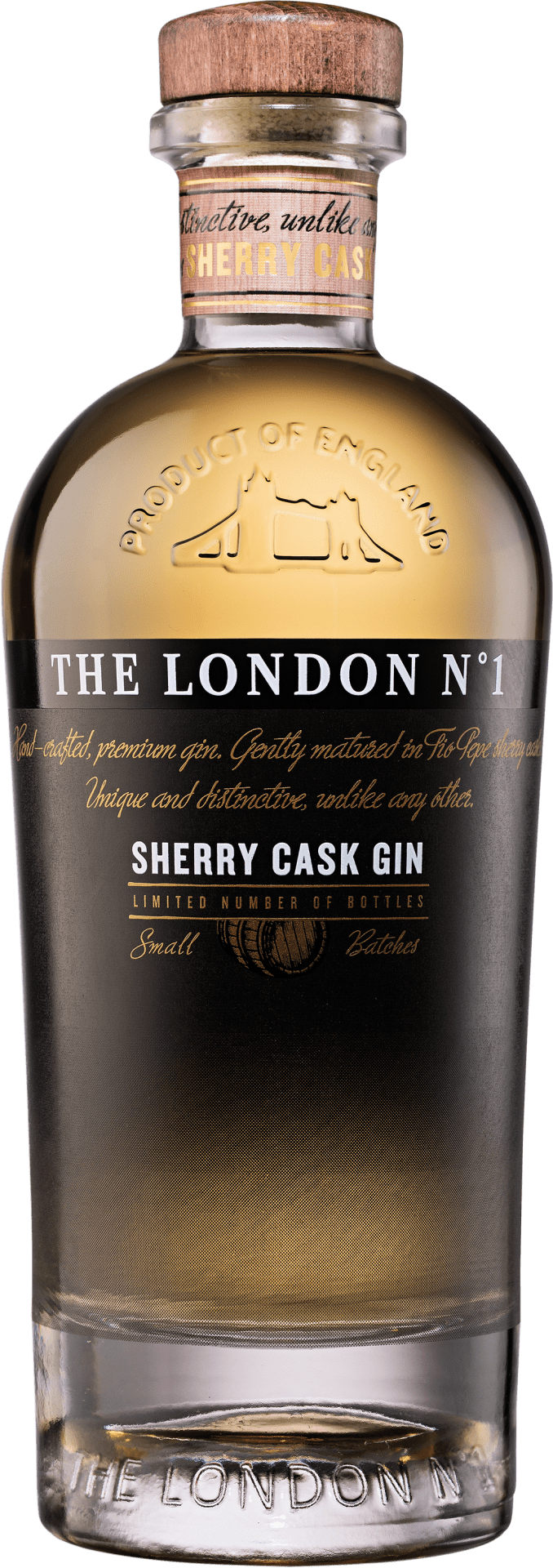 The London N° 1 Sherry Cask The London N° 1 Sherry Cask