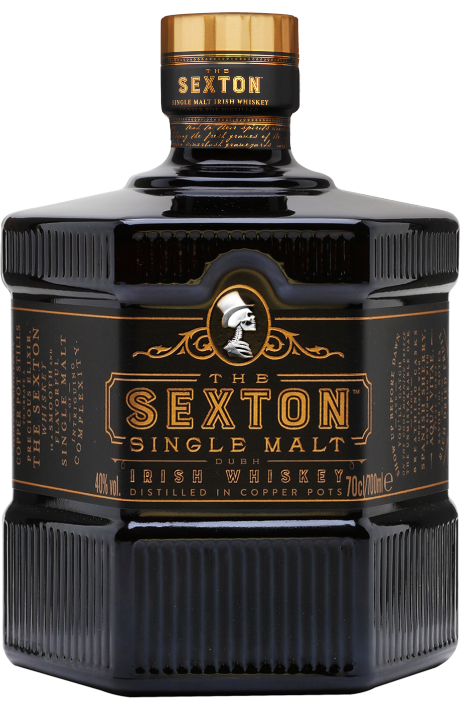 The Sexton Single Malt 40% l The Sexton Single Malt 40% l