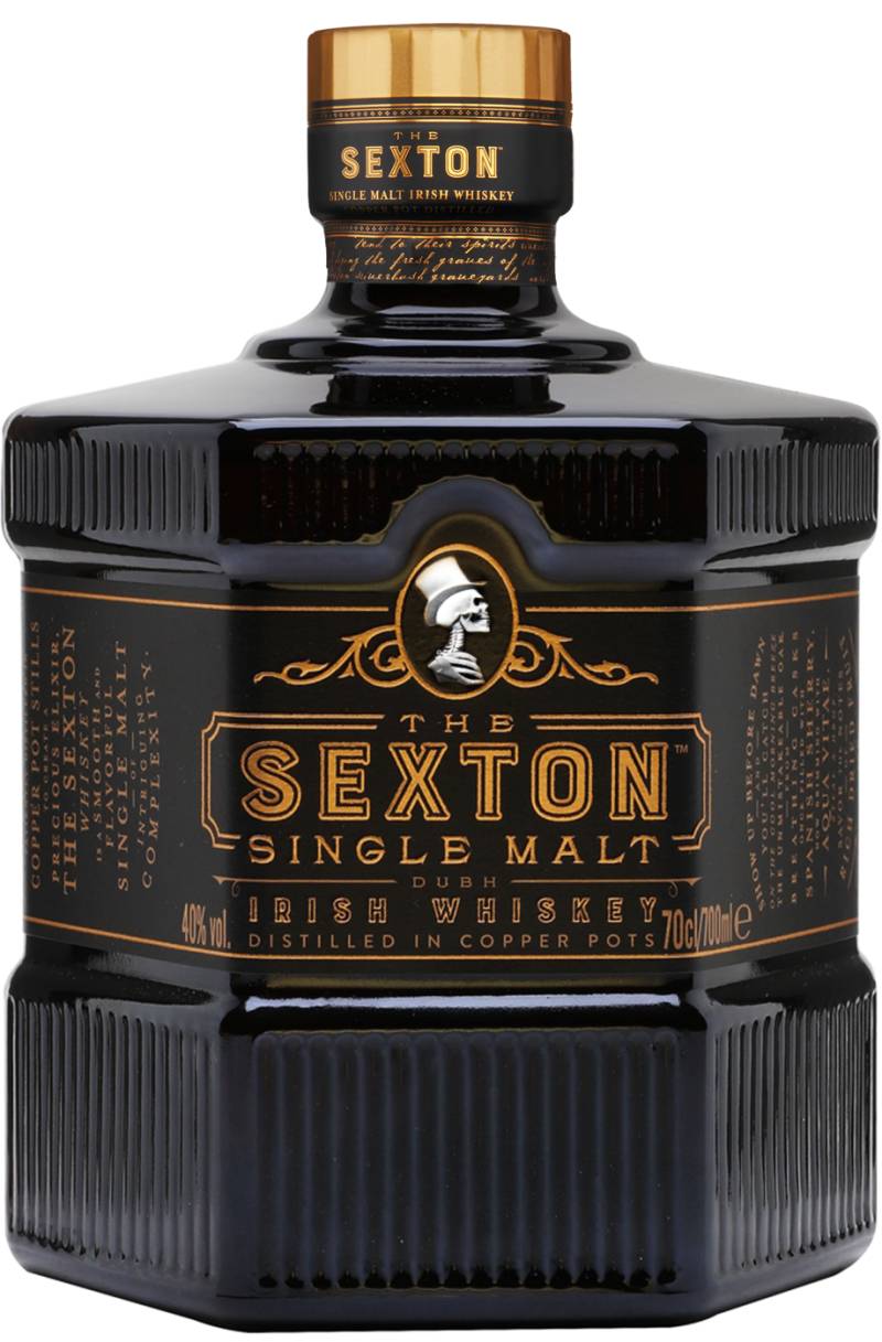 The Sexton Single Malt 40% l