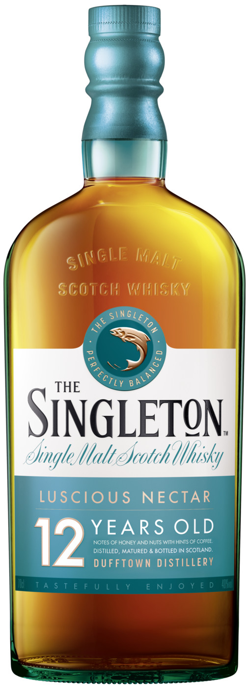 The Singleton Whisky 12 Jahre 40% 0,7L The Singleton Whisky 12 Jahre 40% 0,7L