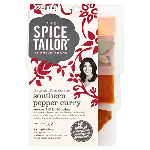 The Spice Tailor Southern Pepper Curry, 300 g von The Spice Tailor
