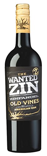The Wanted Zin - Zinfandel IGT Rotwein trocken 14,5% Vol. - 0,75l von The Wanted