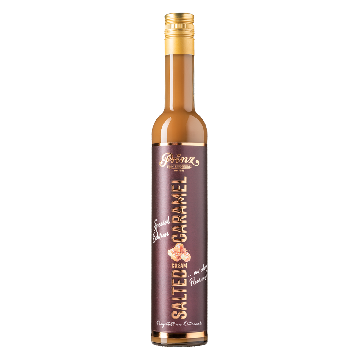 Thomas Prinz Salted Caramel Cream Thomas Prinz Salted Caramel Cream