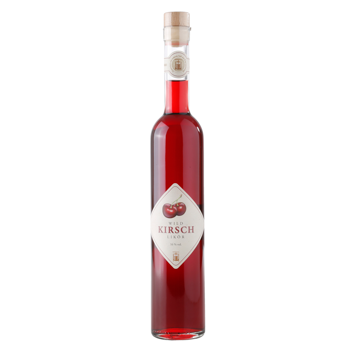 Thomas Prinz Wild Kirsch Likör Thomas Prinz Wild Kirsch Likör