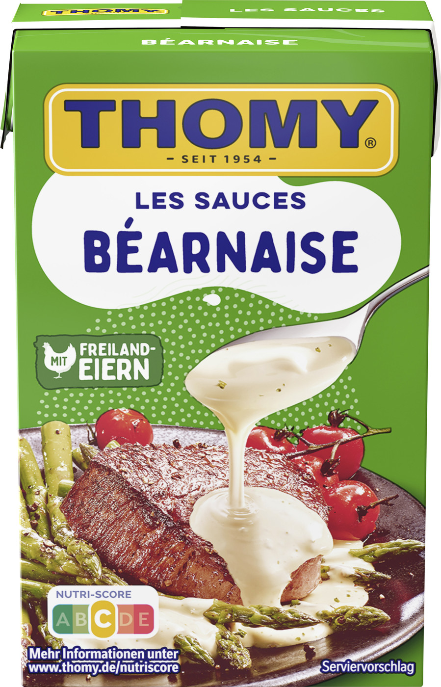 Thomy Les Sauces Béarnaise 250ML