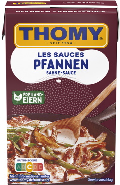 Thomy Les Sauces Pfannen Sahne-Sauce 250ML