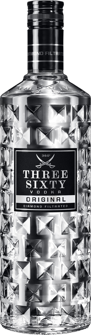 Three Sixty Vodka 0,7L