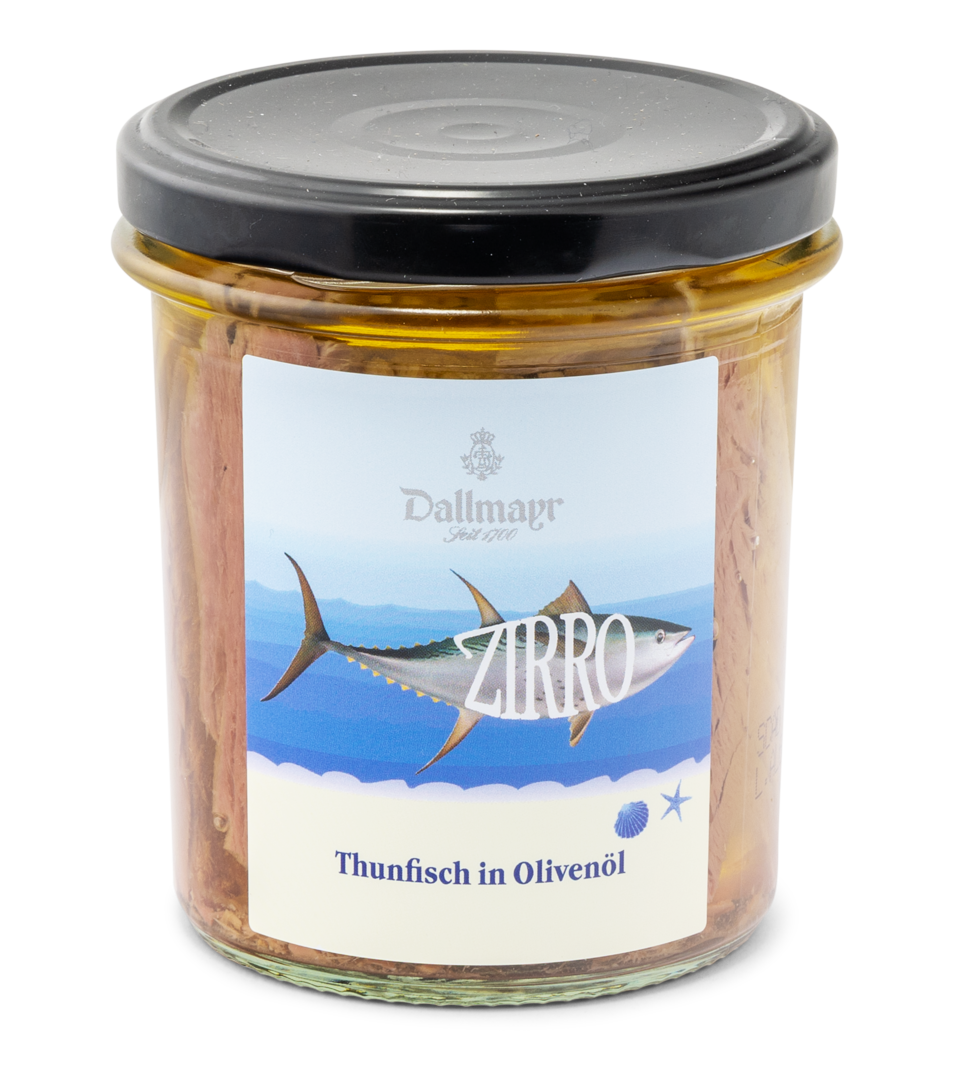 Thunfisch in Olivenöl Ionisches Meer Thunfisch in Olivenöl Ionisches Meer von Alois Dallmayr KG