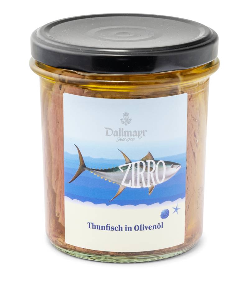 Thunfisch in Olivenöl Ionisches Meer von Alois Dallmayr KG