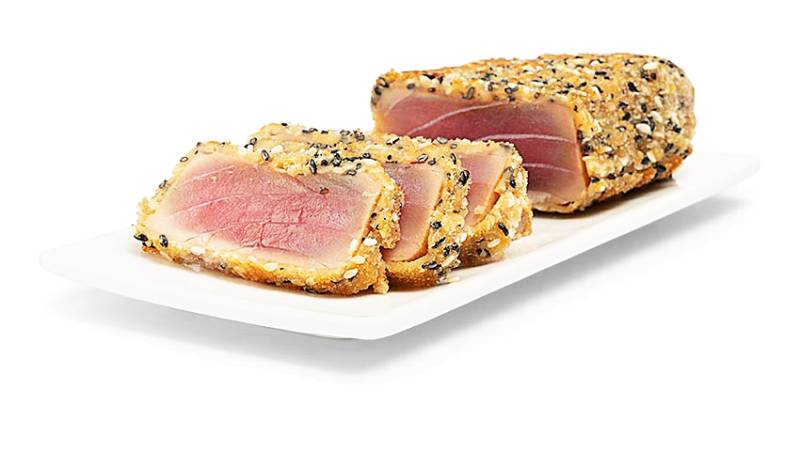 Thunfisch mit Sesam von Alois Dallmayr KG