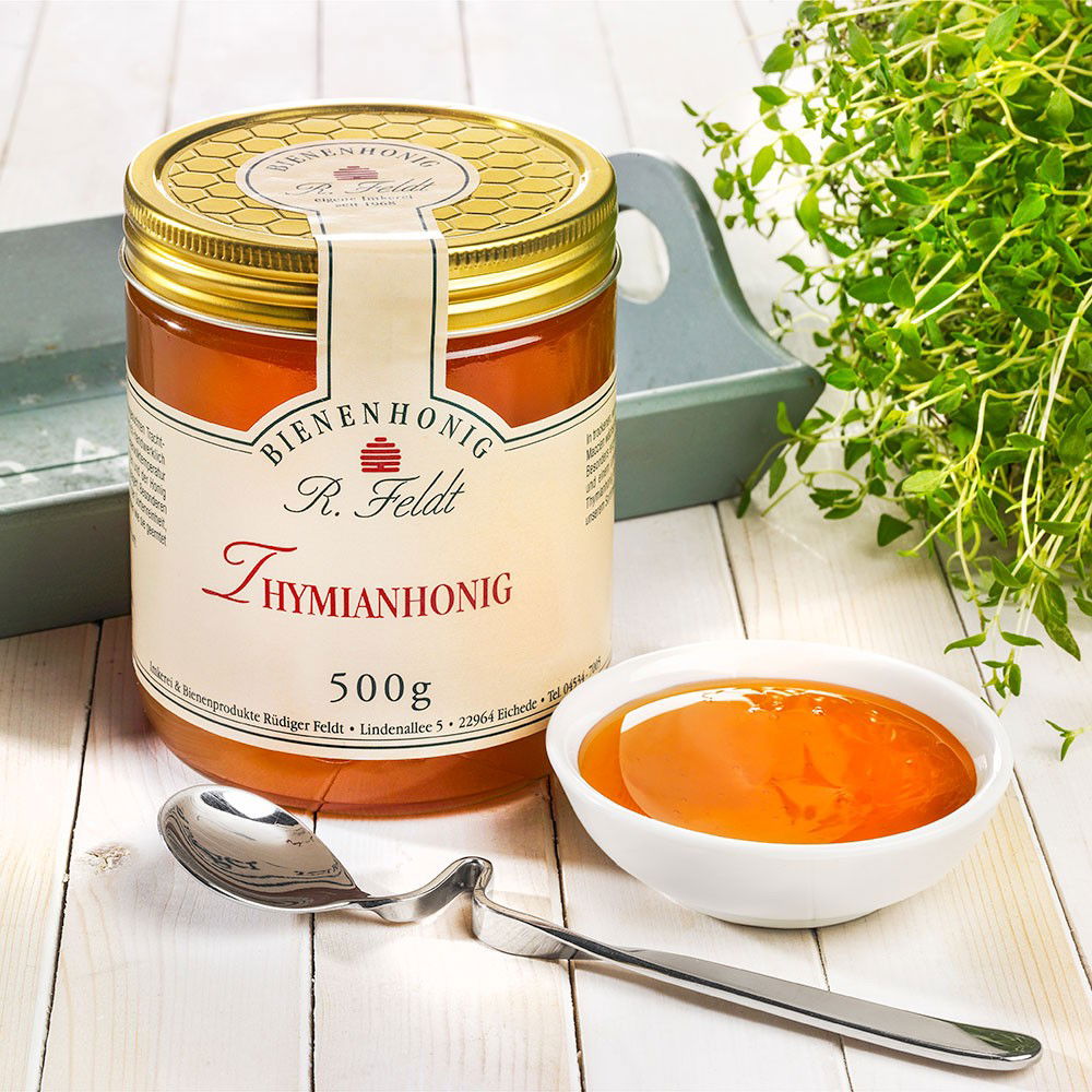 Thymianhonig Thymianhonig von R. Feldt