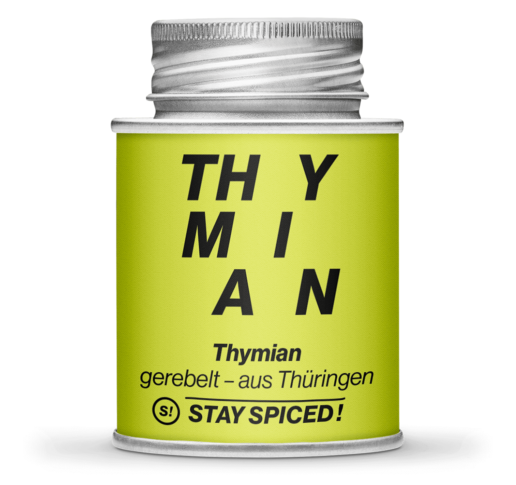 Thymian gerebelt - original Thüringer