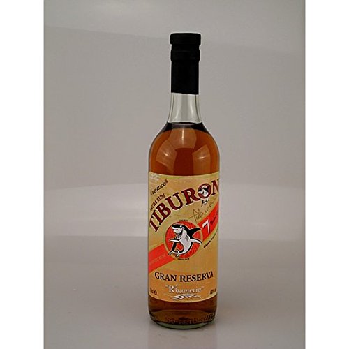 Tiburon Gran Reserva 7 Jahre 0,7l Tiburon Gran Reserva 7 Jahre 0,7l von Tiburon