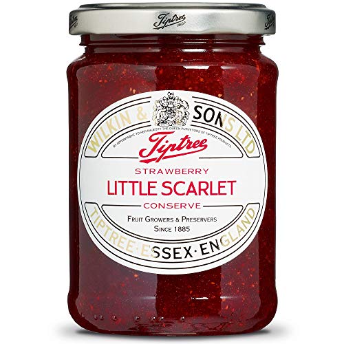 Tiptree Little Scarlet Strawberry Conserve 340g