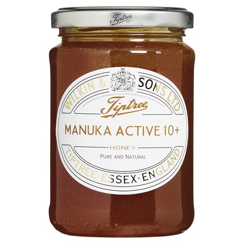 Tiptree Manuka Active 10+ Honey 340g Tiptree Manuka Active 10+ Honey 340g von Wilkin & Sons Ltd