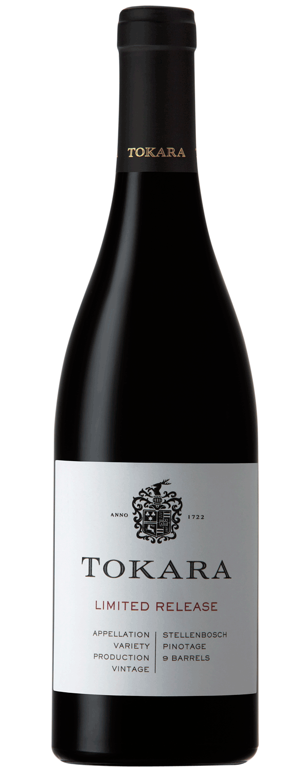 Tokara Limited Release Pinotage 2022 Tokara Limited Release Pinotage 2022